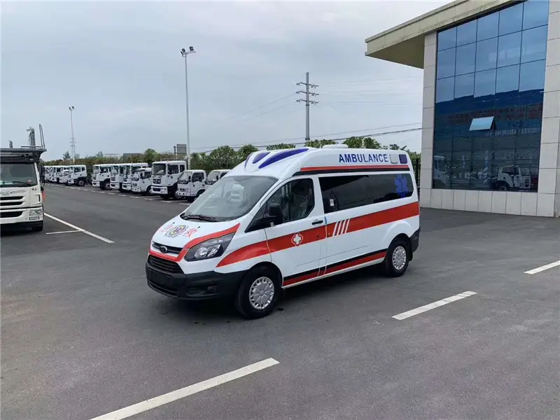 保川县救护车出租