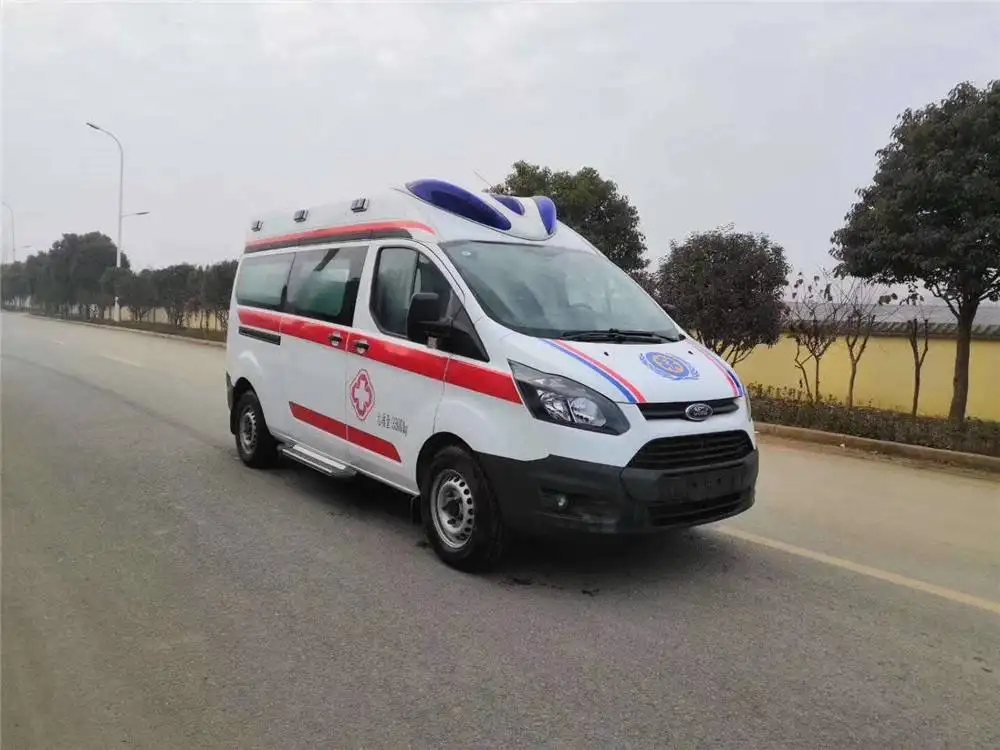 保川县救护车转院